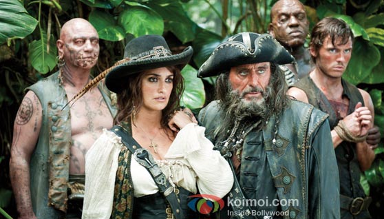 Pirates Of The Caribbean On Stranger Tides Review Koimoi