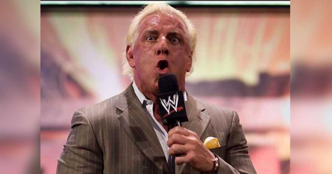 Ric Flair Once Claimed He S Slept With More Than 10 000 Women