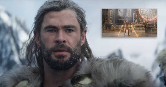 Chris Hemsworths Naked B Tt Made Things Hard On Thor Love And Thunder Sets Reveals DOP I