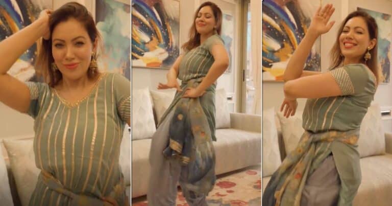 Taarak Mehta Ka Ooltah Chashmahs Munmun Dutta Gets Trolled Body Shamed For Dancing On Jugjugg