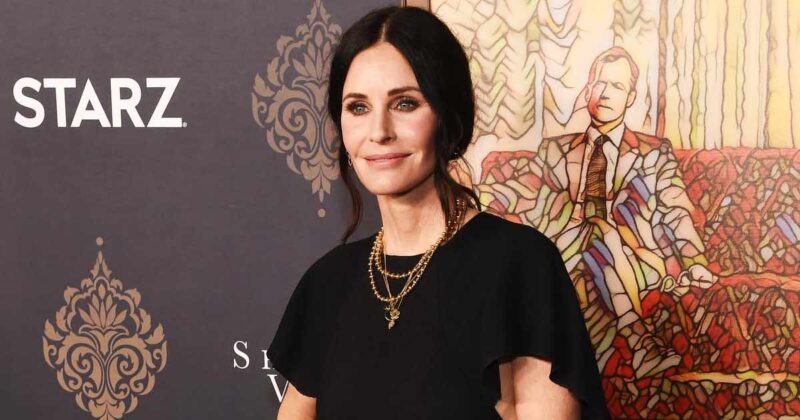 Friends Fame Courteney Cox Confesses She Messed Up By Overdoing With The Fillers Thank God