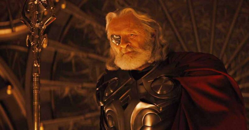 Anthony Hopkins Aka Odin Calls His MCU Stint Pointless Acting While