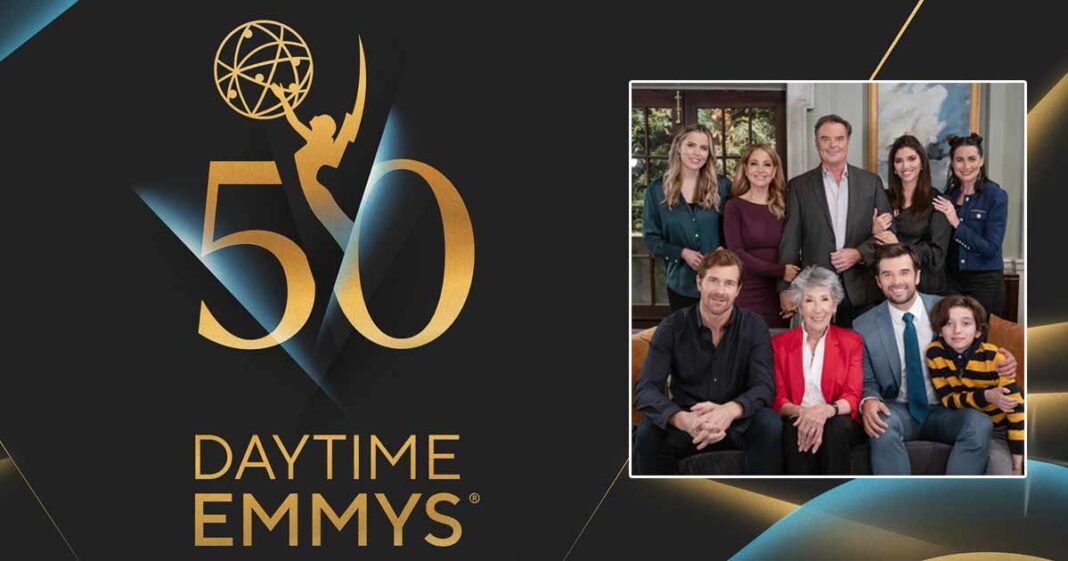 Daytime Emmys Winners General Hospital Takes Home Most Of The