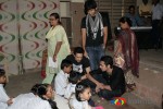 Madhavan & Teen Patti Cast Visit NGO Kids