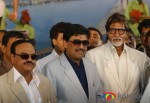 Amitabh Bachchan Inaugurates Sea Link Phase 2