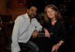 Anees Bazmee, Sally Potter on the sets of No Problem