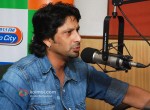 Arshad Warsi Promote Hum Tum Aur Ghost Movie At Red FM