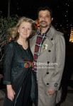 Sally Potter, Anil Kapoor-on the sets of No Problem