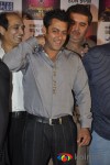 Salman & Mithun Bond At Superstars Ka Jalwa Launch