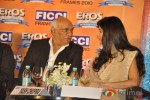 Shahrukh, Katrina and Karan Johar At FICCI FRAMES