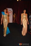 Fashion Show For IPL Mumbai Indians-Chennai Super Kings Tie