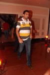 Zaheer Khan at IPL Mumbai Indians – Deccan Chargers Party