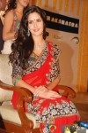 Katrina Kaif in Saree!