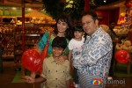 Roshan Abbas & Shaheen Abbas At Toy Store Launch