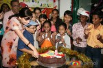 Dia Mirza Celebrates With NGO Kids