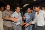 Salman Khan Leaves For Dubai Launch of Being Human
