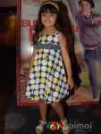 Ziyah Vastani Promote Bumm Bumm Bole Movie