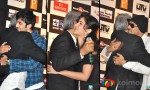 Prakash Jha, Ranbir Kapoor, Katrina Kaif, Arjun Rampal Chill At Raajneeti Press Meet