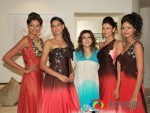 Archana Kocchar showcases Top Models