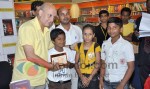 Anupam Kher unveils The Princely Gift book