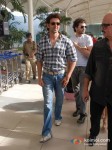 Hrithik Roshan Spotted At Airport