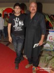 Rajan Verma Meets Ujjwal Nikam At The Premiere Of Ashok Chakra