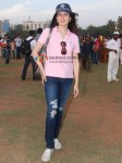 Sangeeta Bijlani At Housefull cricket match
