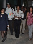 Shah Rukh Khan At Mumbai Airport