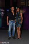 Bobby Deol and Mughda Godse were beaming away at the music launch of their film ‘Help’.