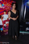 Divya Dutta lived up to her reputation of being a frumpy dresser in a low-necked, long black dress.