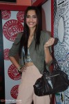 Sonam Kapoor looked dashing as she promoted her movie ‘Aisha’ at a radio station.