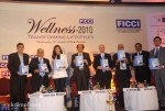 Shilpa Shetty At The FICCI Wellness Seminar 2010