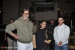Amitabh Bachchan At ‘Peepli Live' Screening