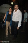 Priyanka Chopra's Father & Mother at Peepli [Live] Movie Special Screening