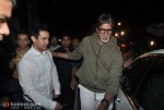 Amitabh Bachchan At ‘Peepli Live' Screening