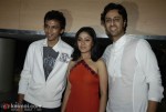 Abhijeet Sawant, Sunidhi Chauhan & Salim Merchant Promote 'Indian Idol 5'
