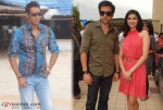 Ajay Devgan, Emraan Hashmi, Prachi Desai Promote Once Upon A Time In Mumbaai Movie