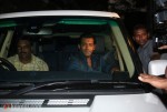 Salman Khan Visits Alvira Khan For Rakshabandhan