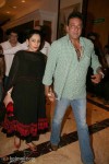 Sanjay Dutt, Kangna Ranaut At 'Knockout' Iftaar Party