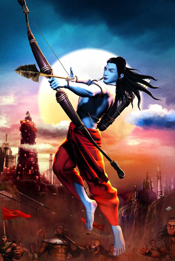 Ramayana – The Epic': Stills & Wallpapers - Koimoi