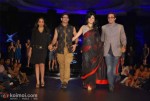 Sonal Sehgal Walks The Ramp For Gunjan-Rahul