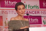 Lisa Ray Inaugurates Cancer Institute