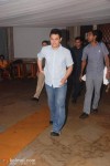 Aamir Khan At Novotel Hotel