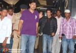 SRK Back In Mumbai From Berlin