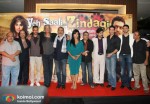 Star Sightings: Chitrangada Singh, Neha Dhupia & Vivek Oberoi