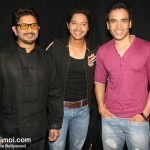 Golmaal 3 Star Cast On The Sets Of KBC