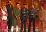 Golmaal 3 Stars With Mithun At Colors Diwali Show