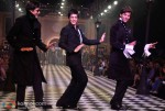 Amitabh Bachchan, Shah Rukh Khan, Hrithik Roshan
