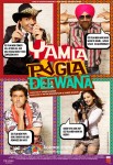 Dharmendra, Sunny Deol, Bobby Deol, Kulraj Randhawa (Yamla Pagla Deewana Movie Poster)