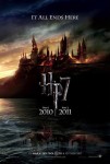 ‘Harry Potter And The Deathly Hallows: Part 1′ Posters